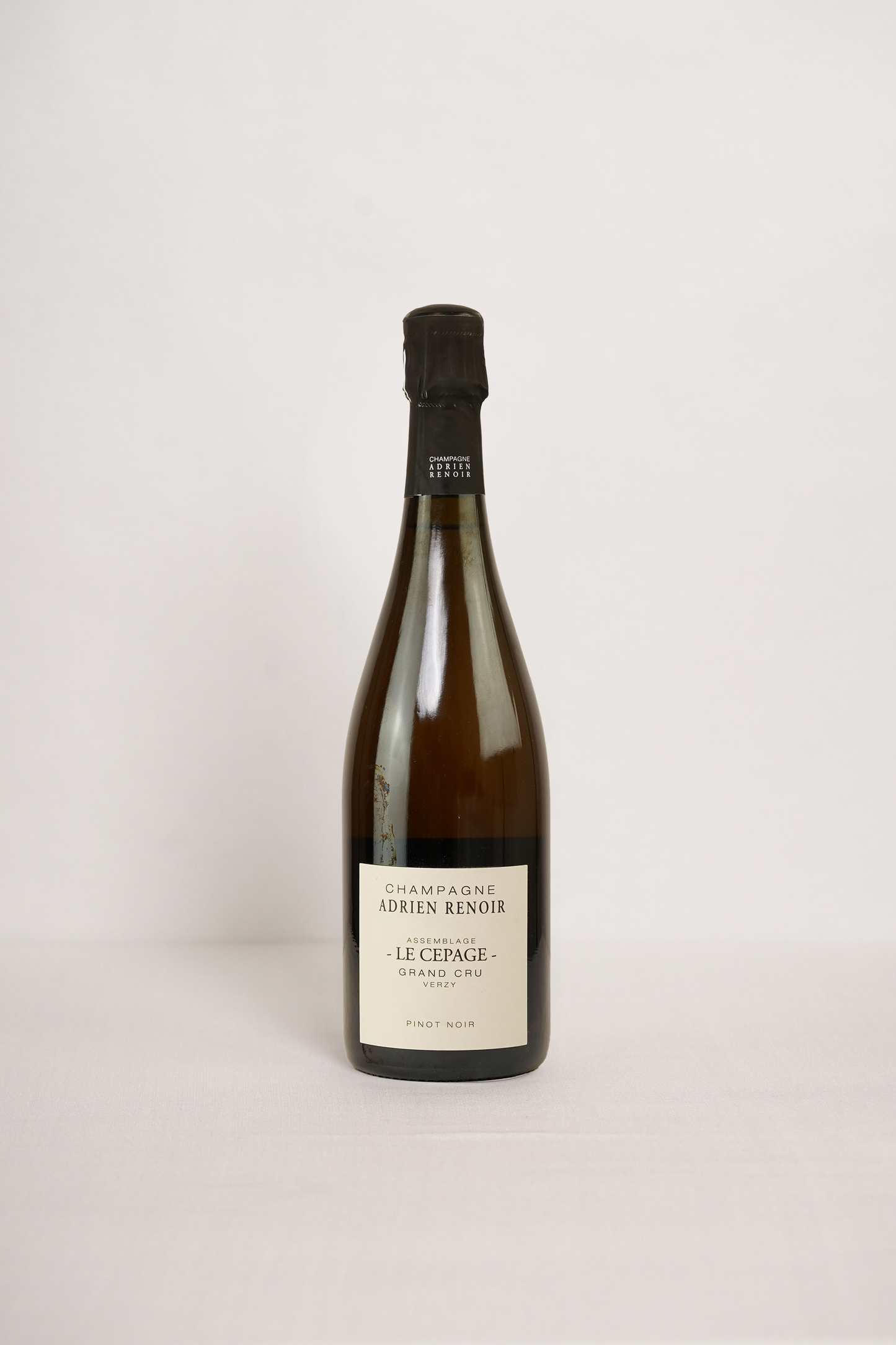 Adrien Renoir Le Cépage - Adrien Renoir - Champagne