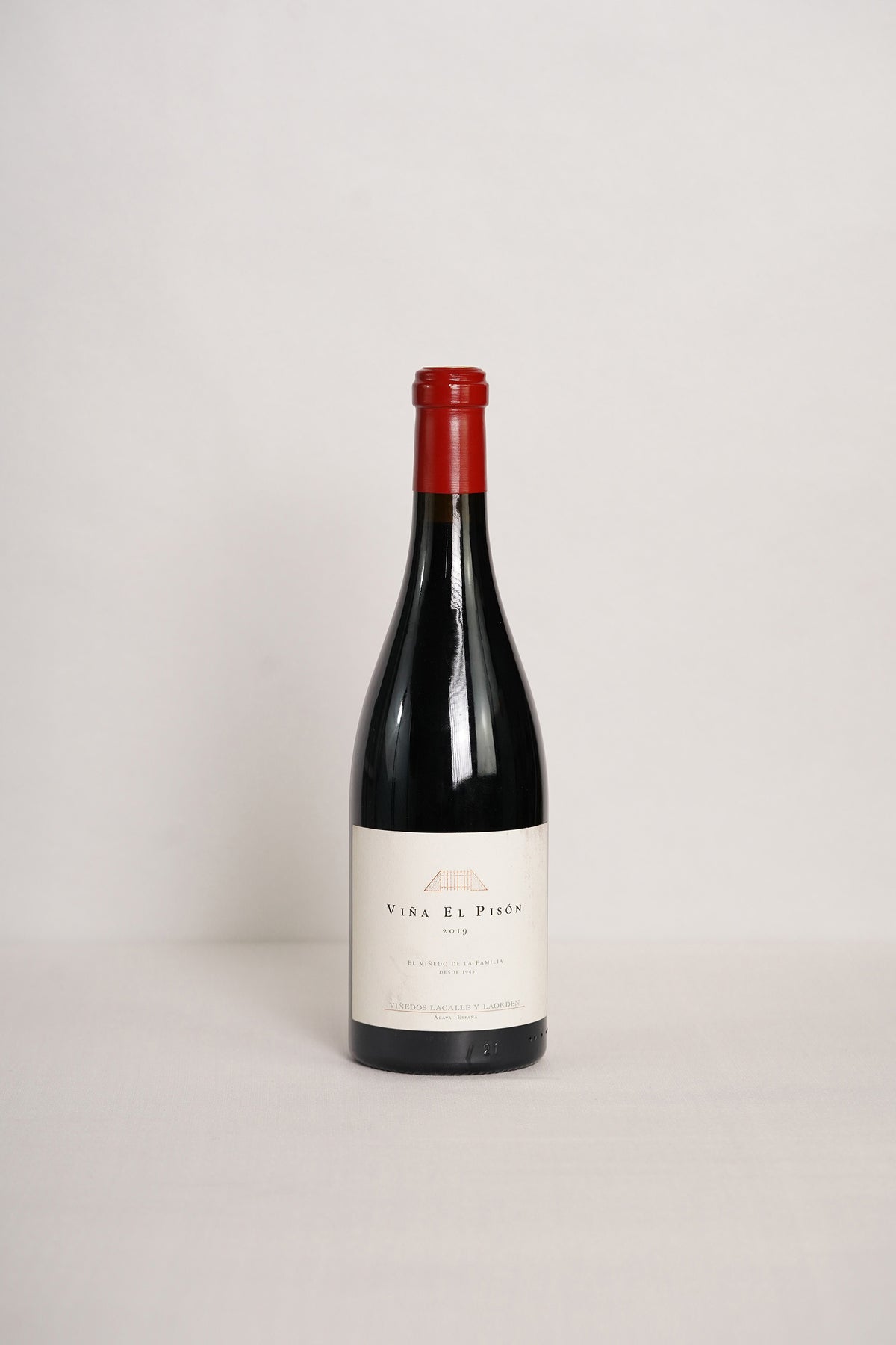 Artadi Viña El Pison 2019 - Tempranillo