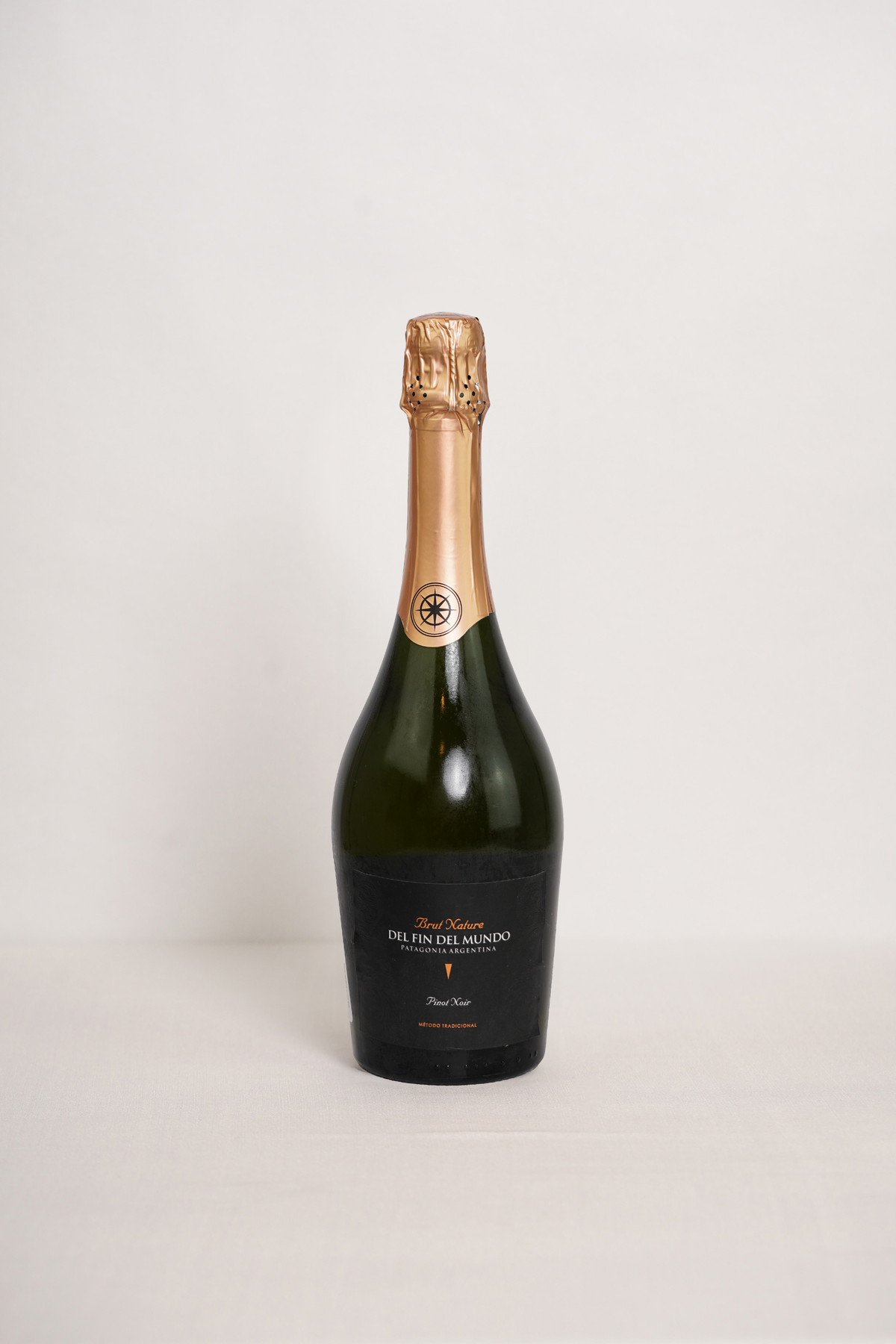 Brut Nature - Bodega fin del Mundo - Pinot Noir