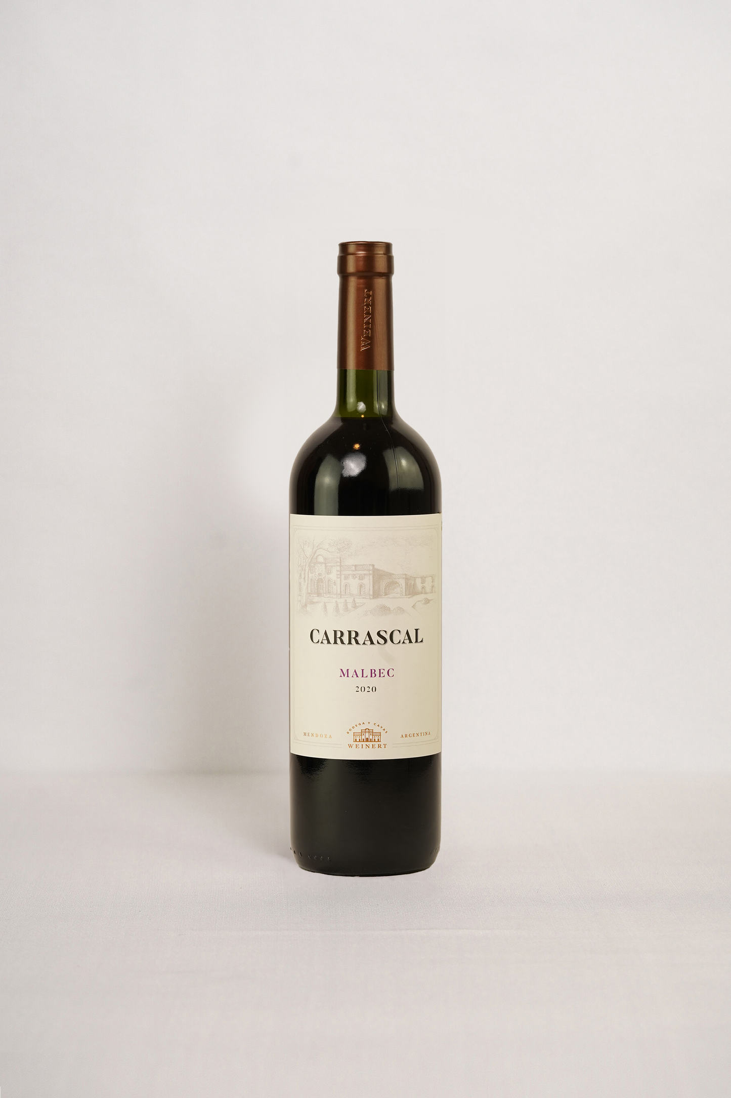 Carrascal - Bodega Weinert - Malbec