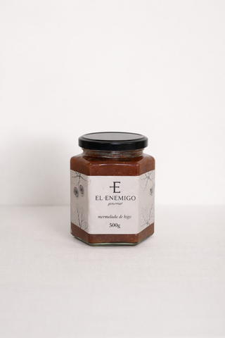 Mermelada de Higos