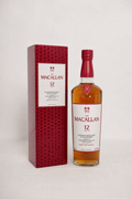 Whisky Macallan 12y. Sherry Oak 0.7 l + Estuche