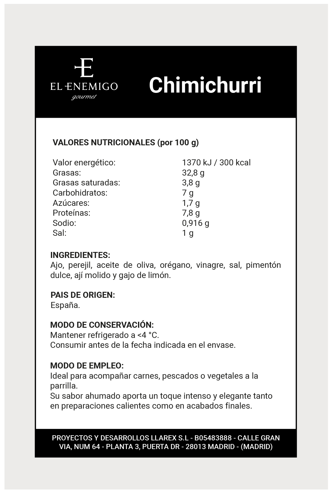 Chimichurri