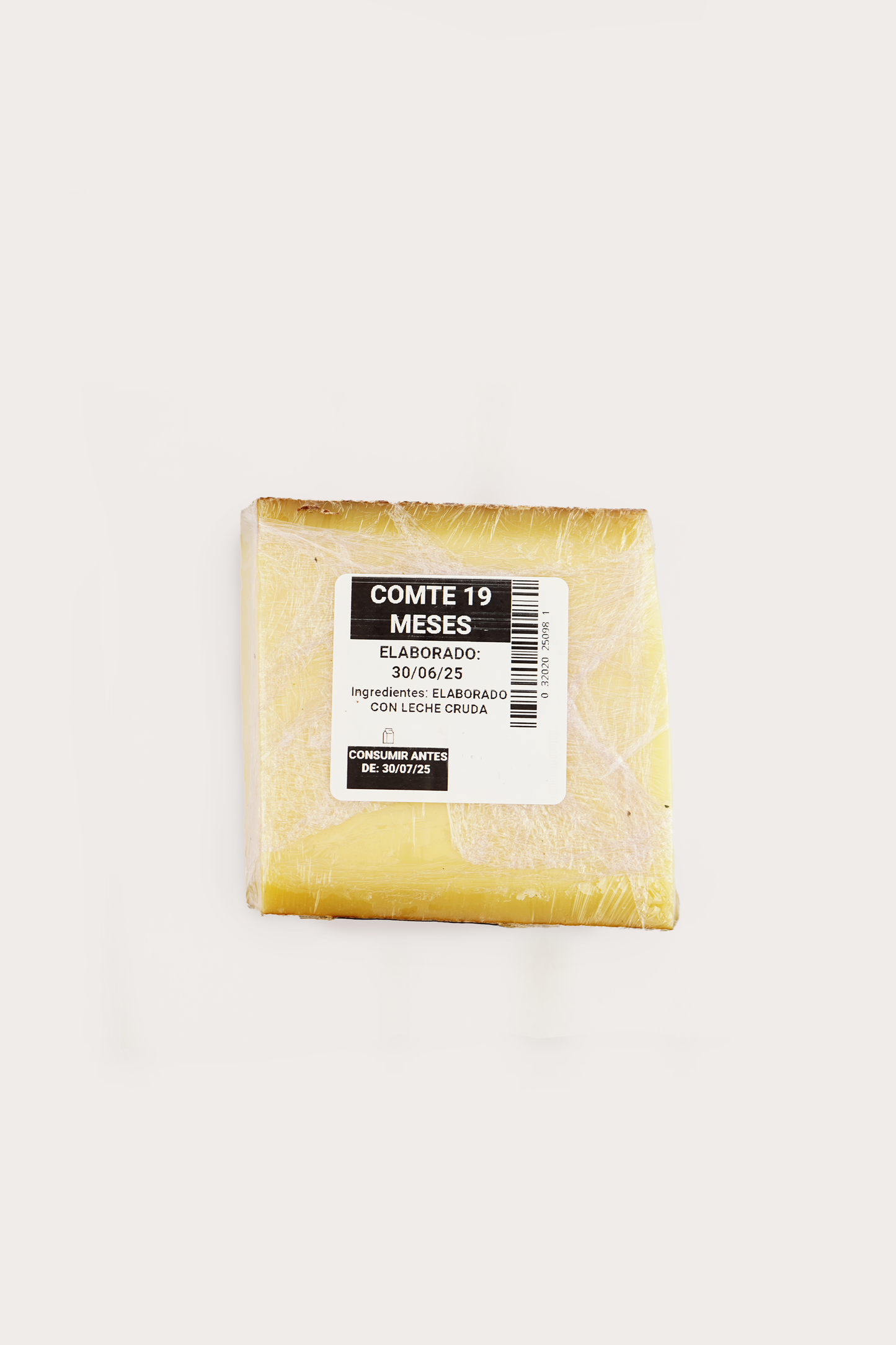 Queso Comté 145gr a 165gr