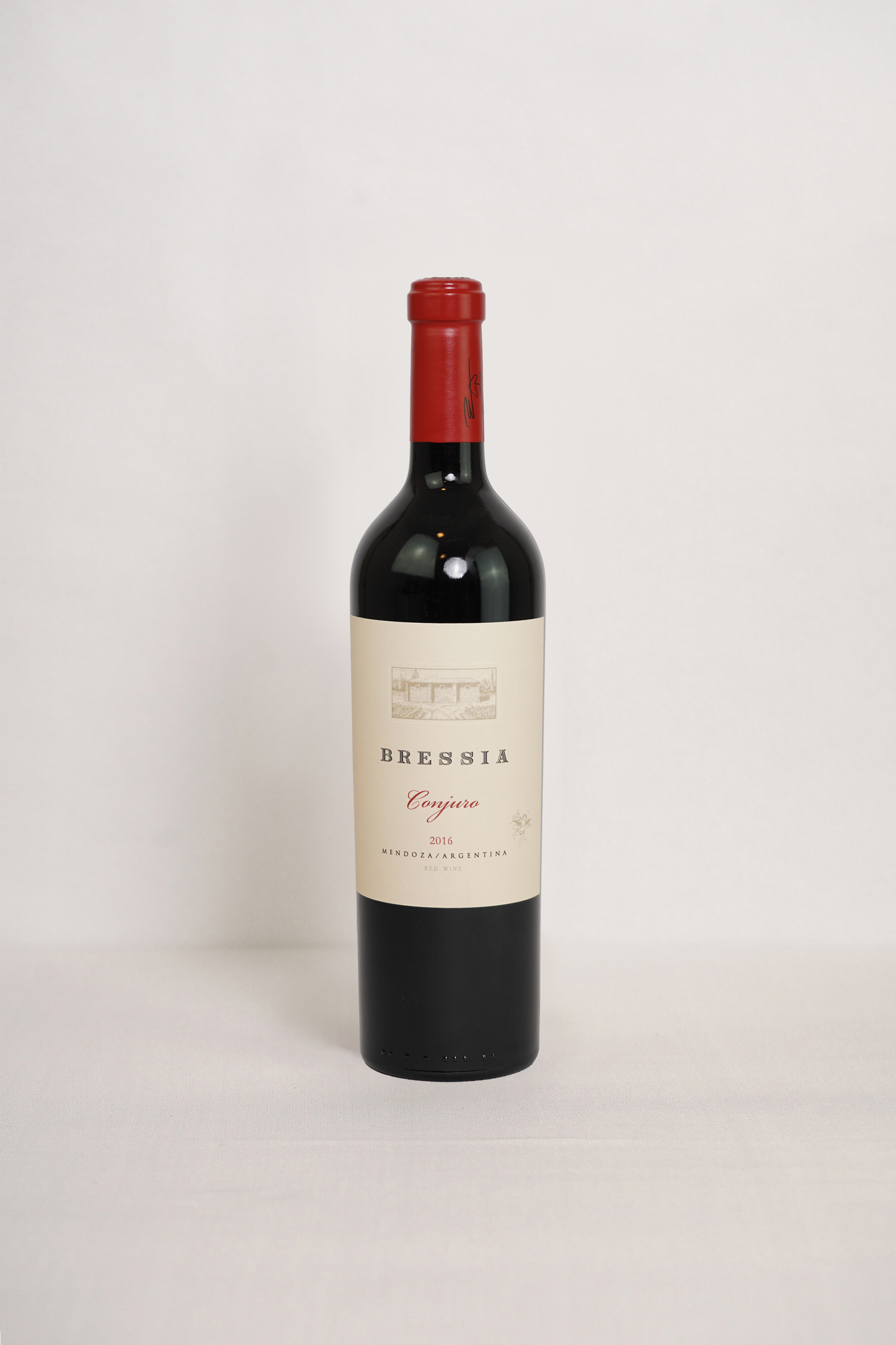 Conjuro - Bressia - Blend Malbec, Cabernet Sauvignon, Merlot, Syrah