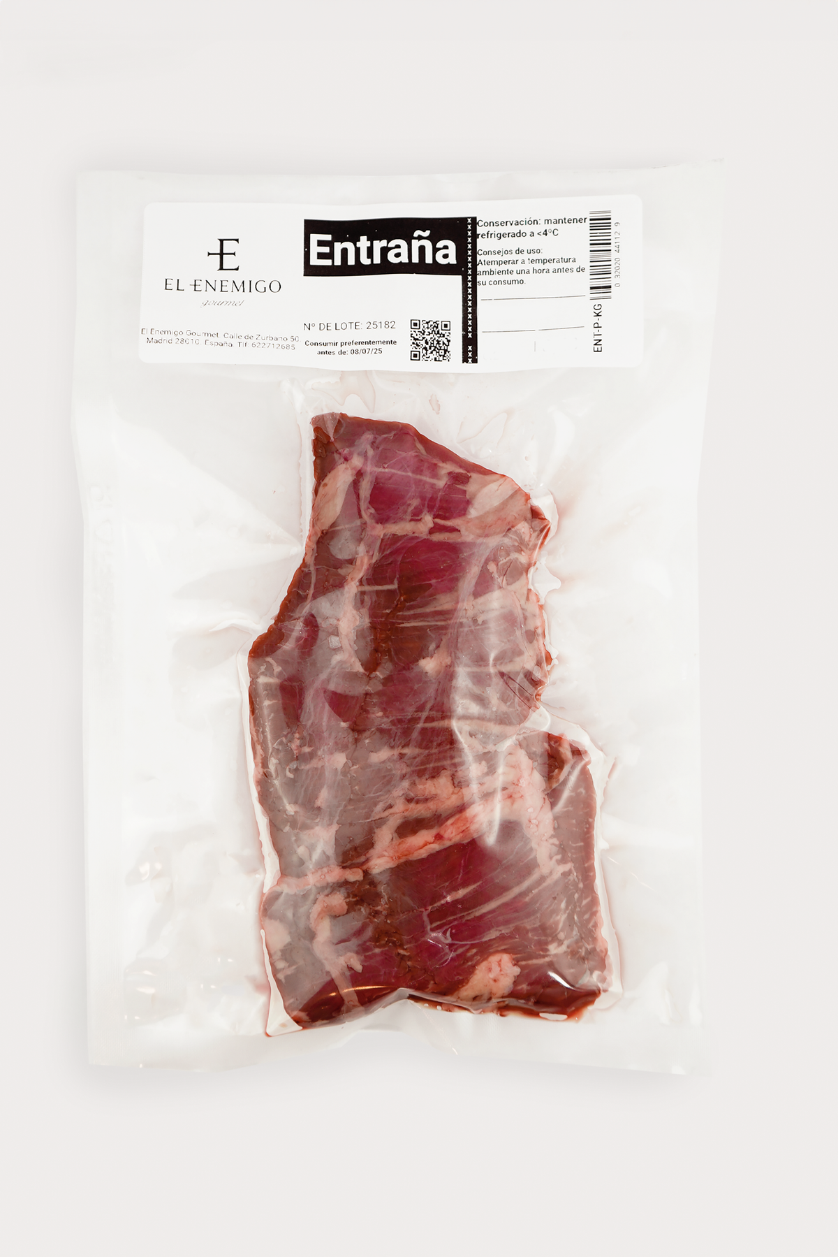 Entraña - 300g - Carne Argentina.