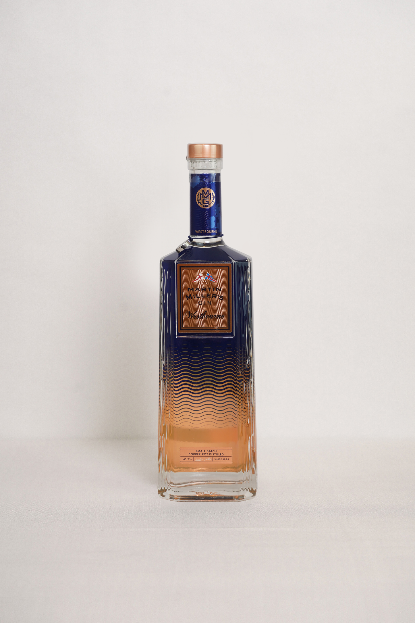 Ginebra Martin Miller's Wes. 0,7 l