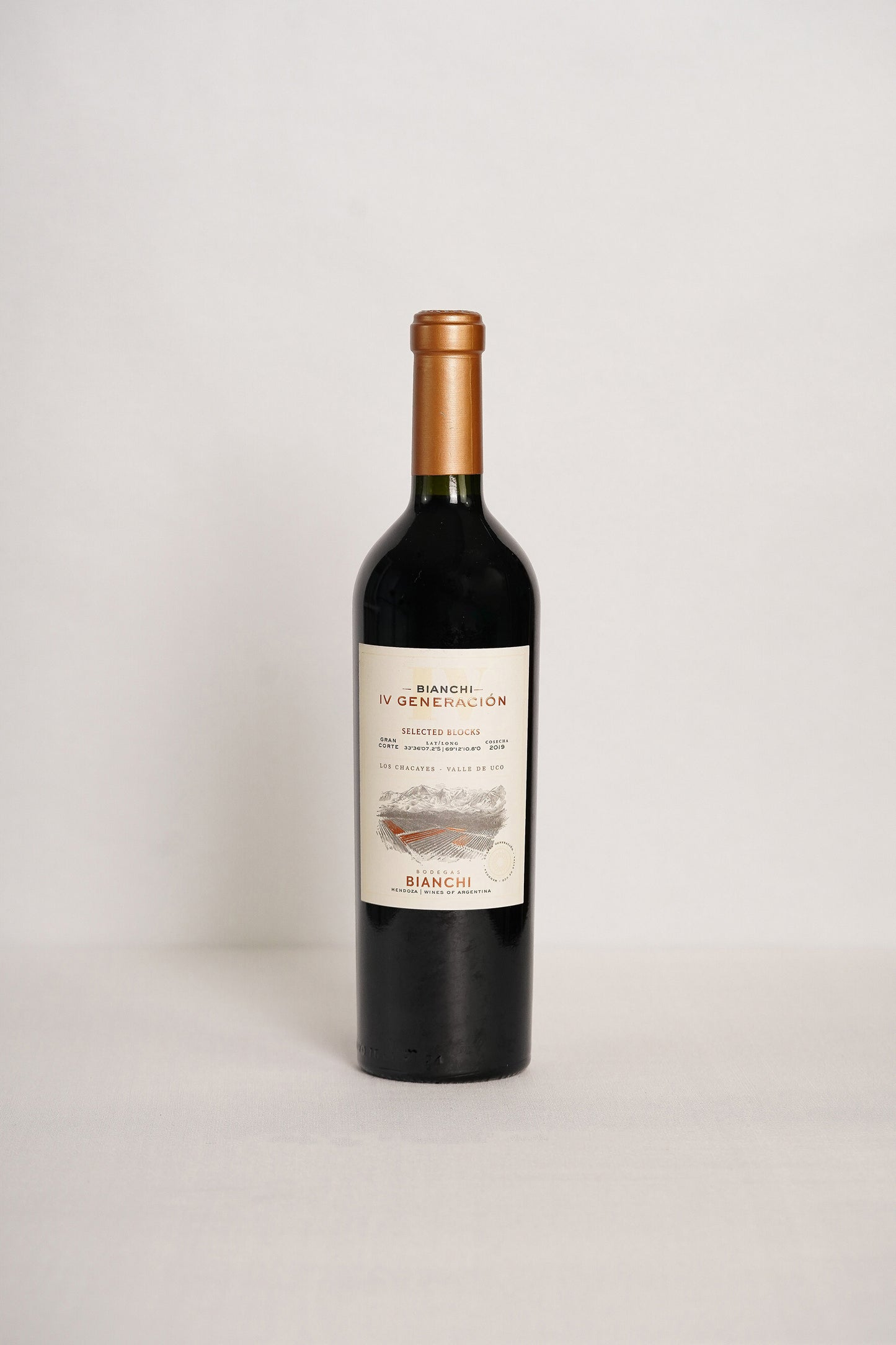 IV Generación Gran Corte - Bodegas Bianchi - Malbec | C. Sauvignon | Merlot