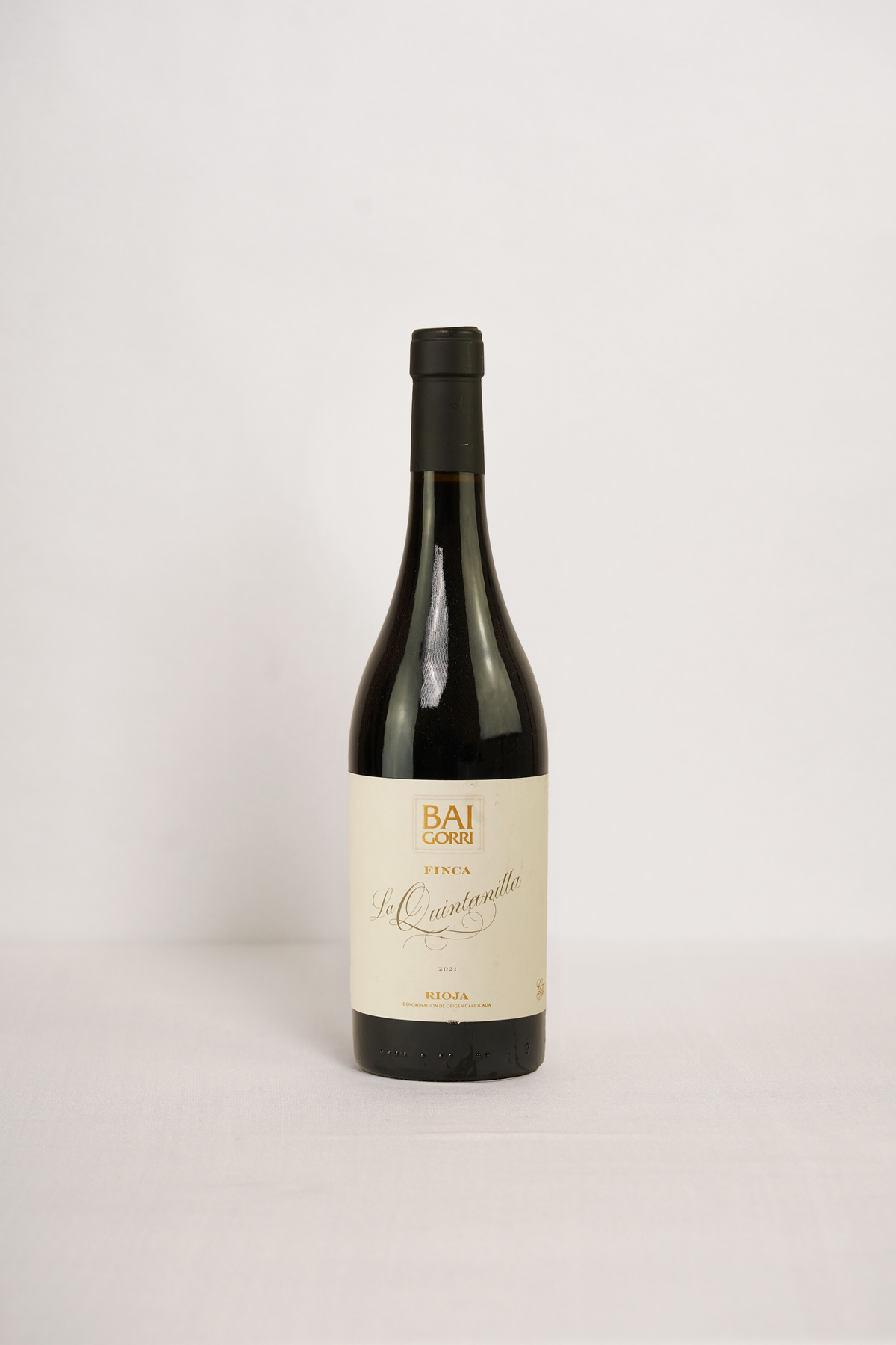 La Quintanilla-Bodegas Baigorri-Rioja