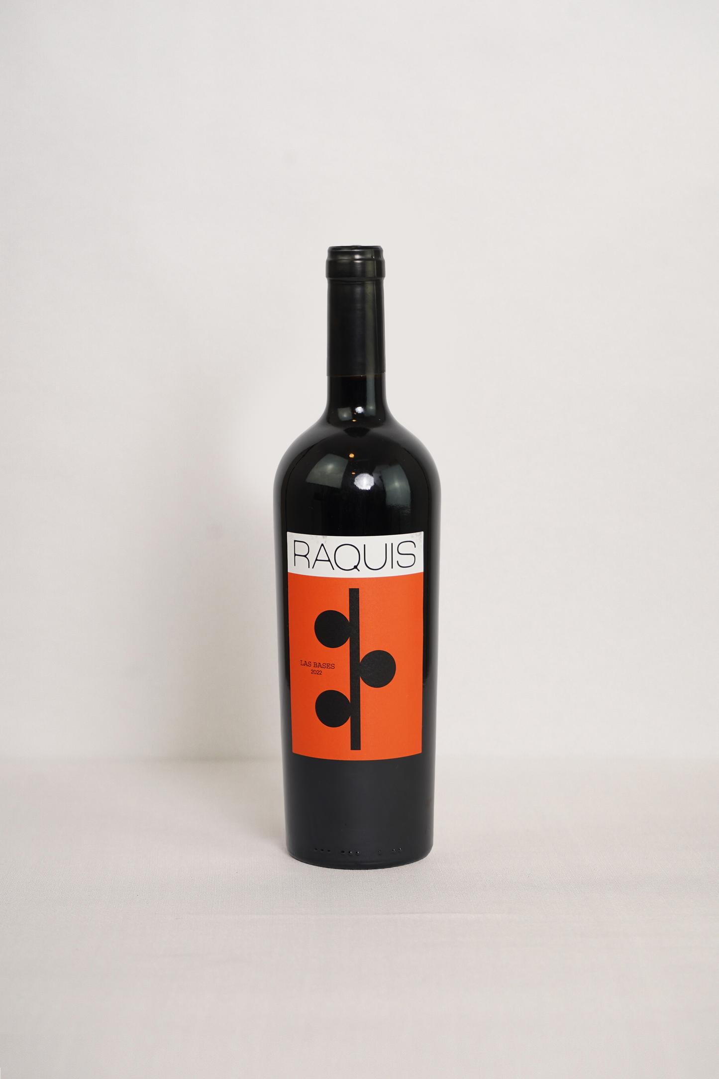 Las Bases - Raquis - Malbec