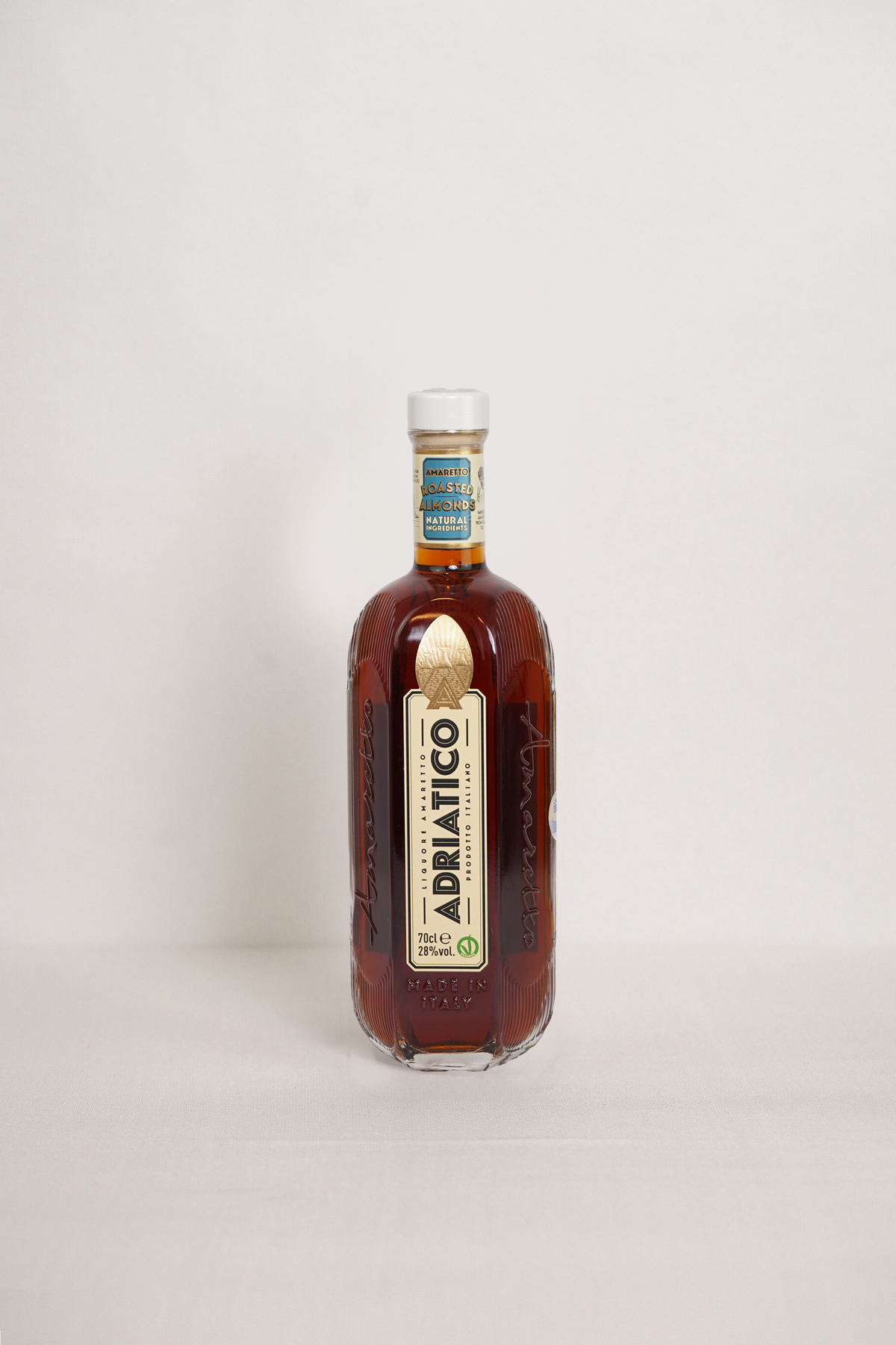 Amaretto Adriatico Roasted Almonds Liqueur 0.7l