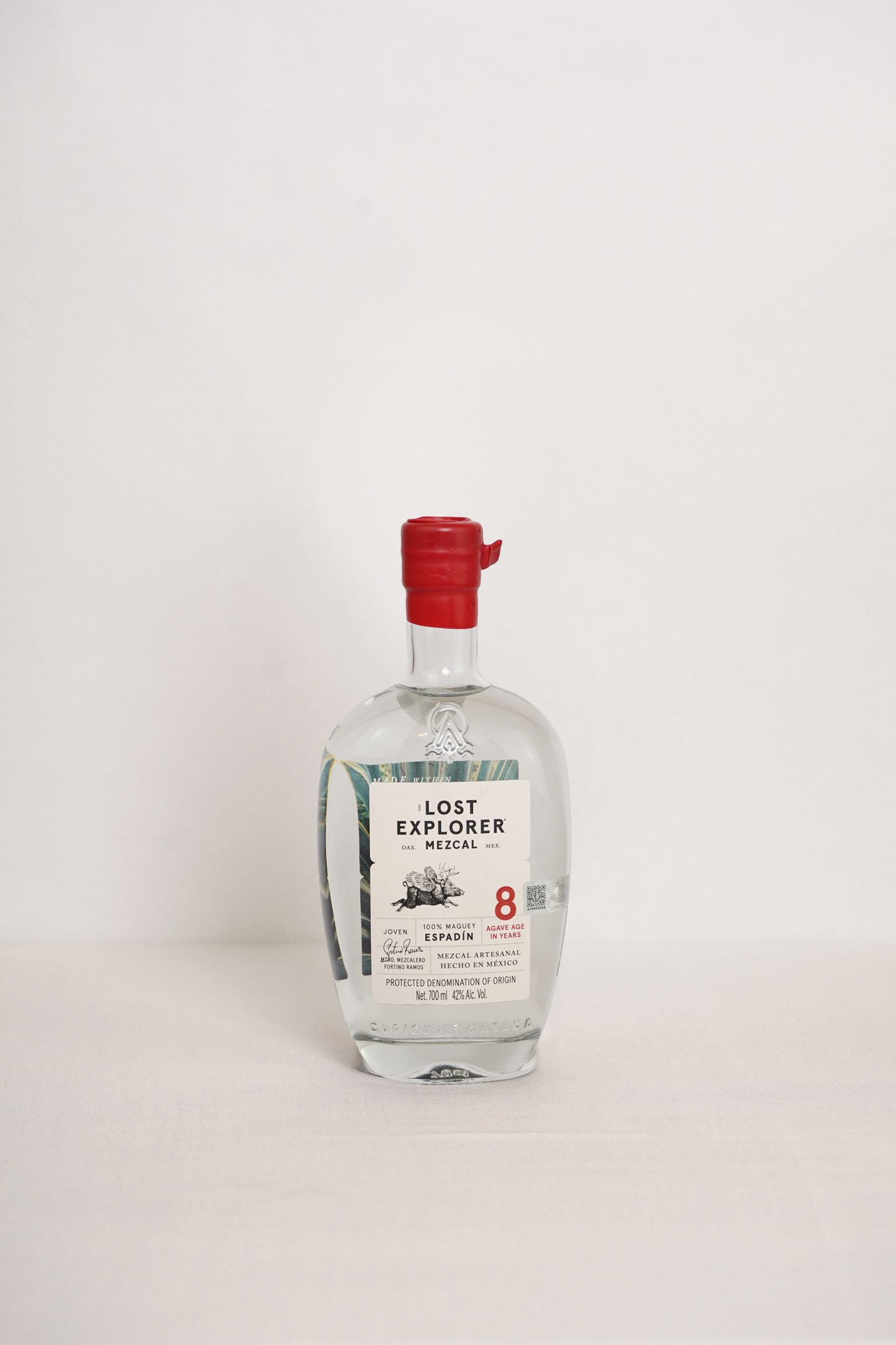 Mezcal The Lost Explorer Espadin 0.70l