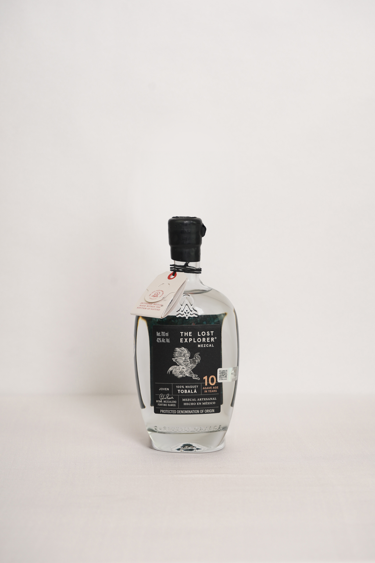 Mezcal The Lost Explorer Tobala 0.70l