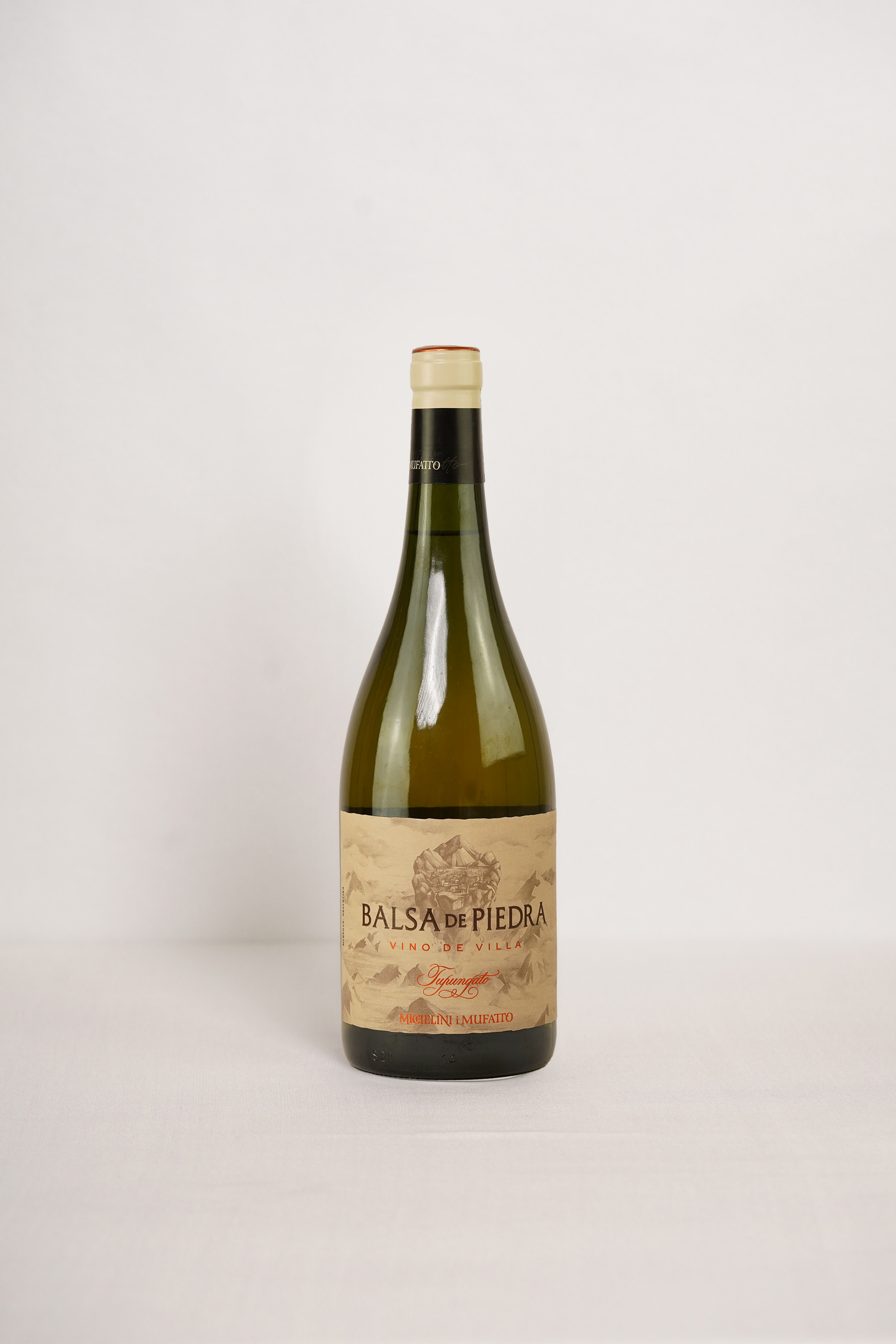 Michelini Balsa de Piedra Semillón - Michelini i Mufatto - Semillón