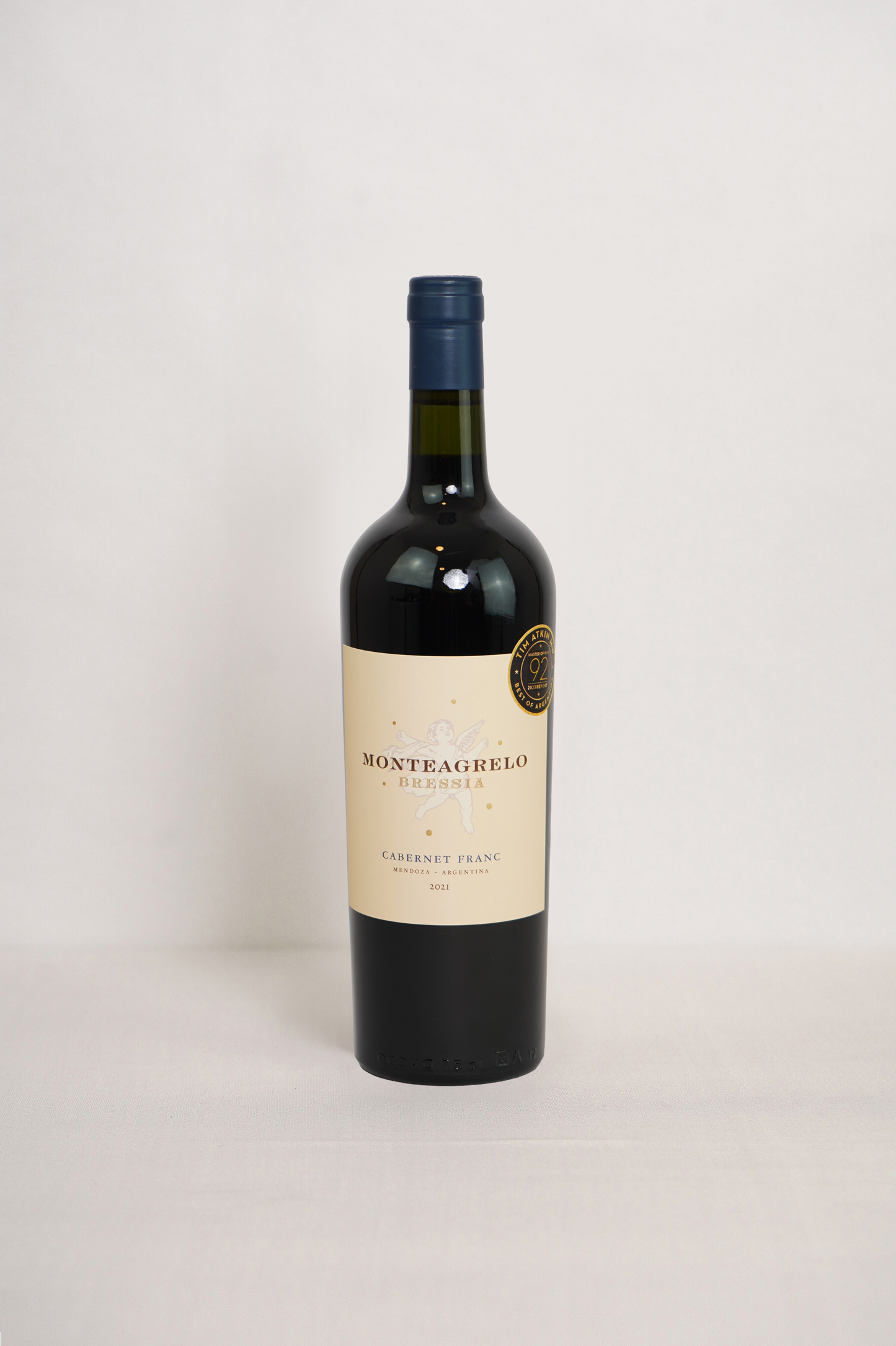 Monteagrelo - Bressia - Cabernet Franc