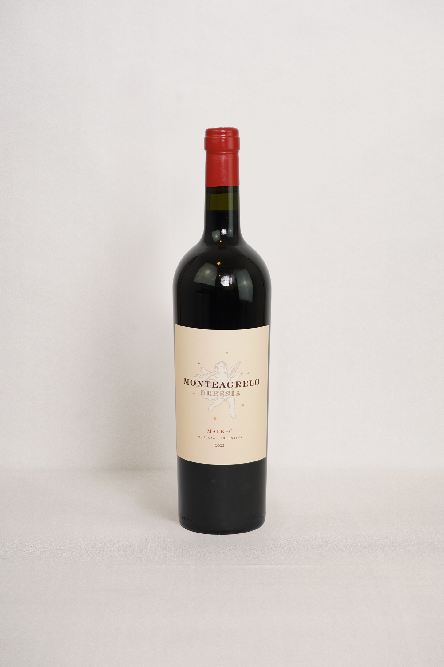Monteagrelo - Bressia - Malbec