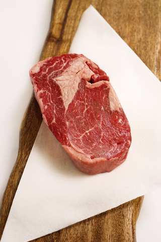 Ojo de Bife (lomo alto) Entero - 3212g - Carne Argentina.