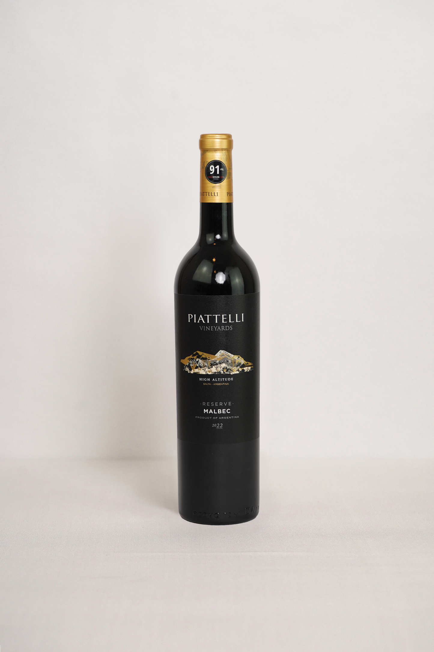 Reserva Malbec (Cafayate) - Piattelli Vineyards - Malbec