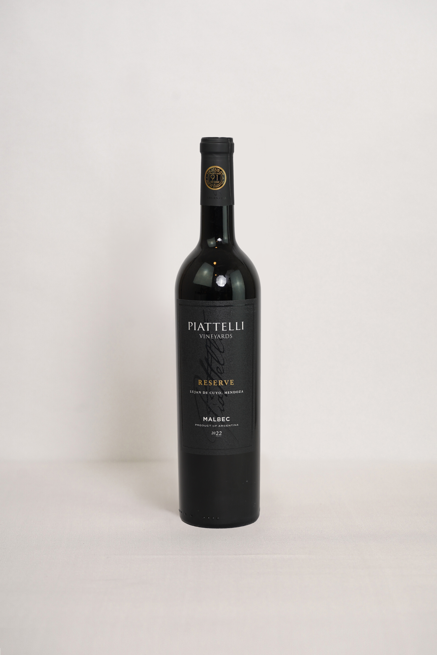 Reserva Malbec (Mendoza) - Piattelli Vineyards - Malbec