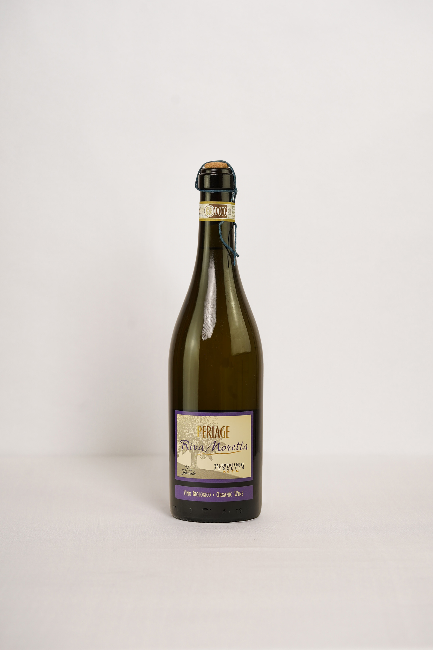 Riva Moretta Valdobbiadene Prosecco Frizzante DOCG - Perlage - Glera