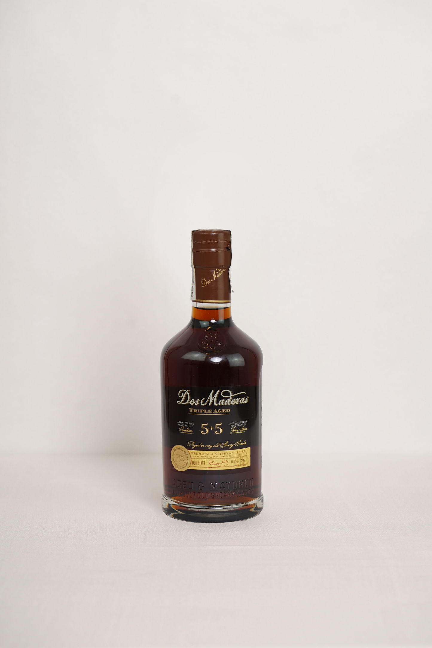 Ron Dos Maderas P. Ximenez (5+5) 0.7 l
