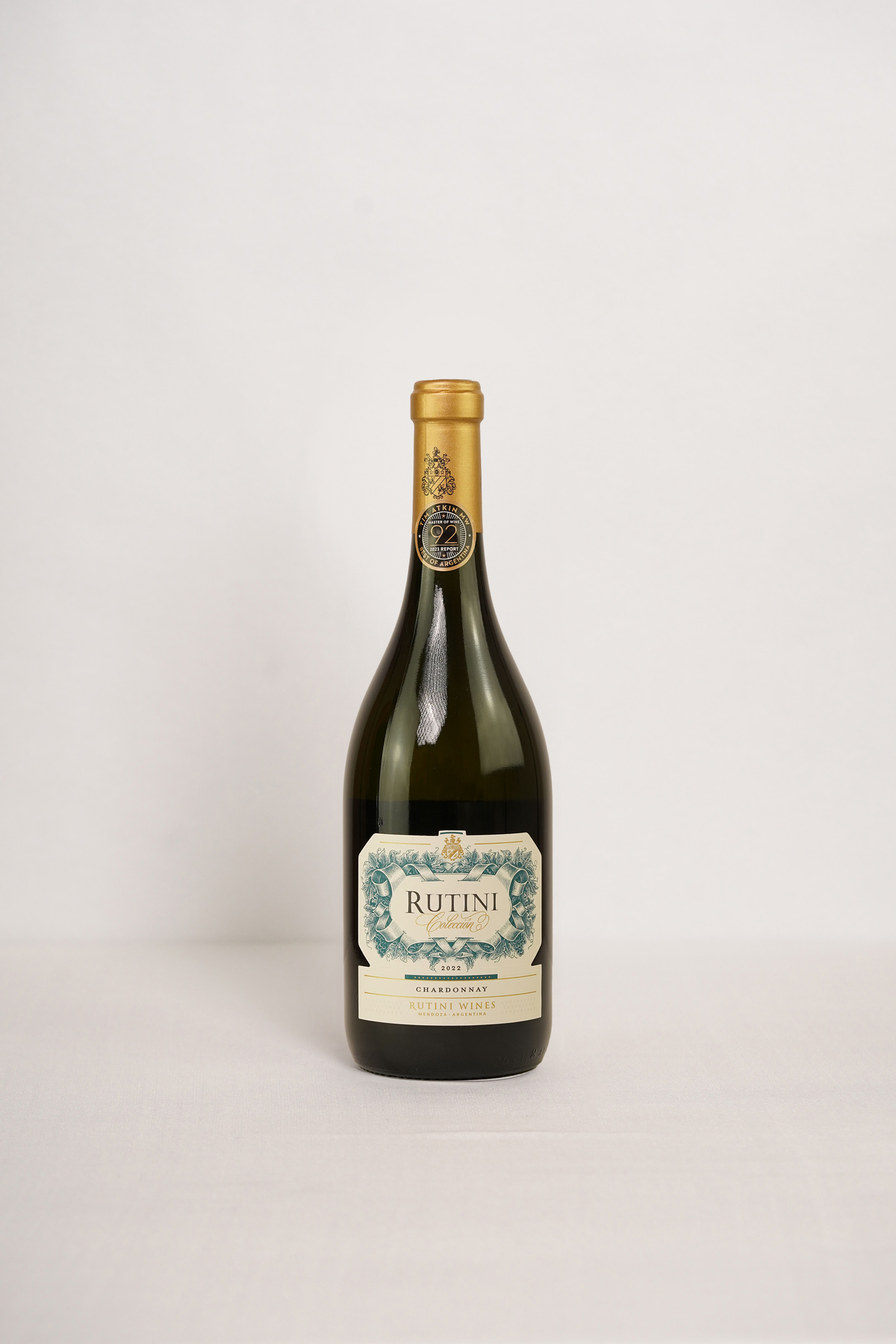 Rutini Collection - Rutini Winery - Chardonnay