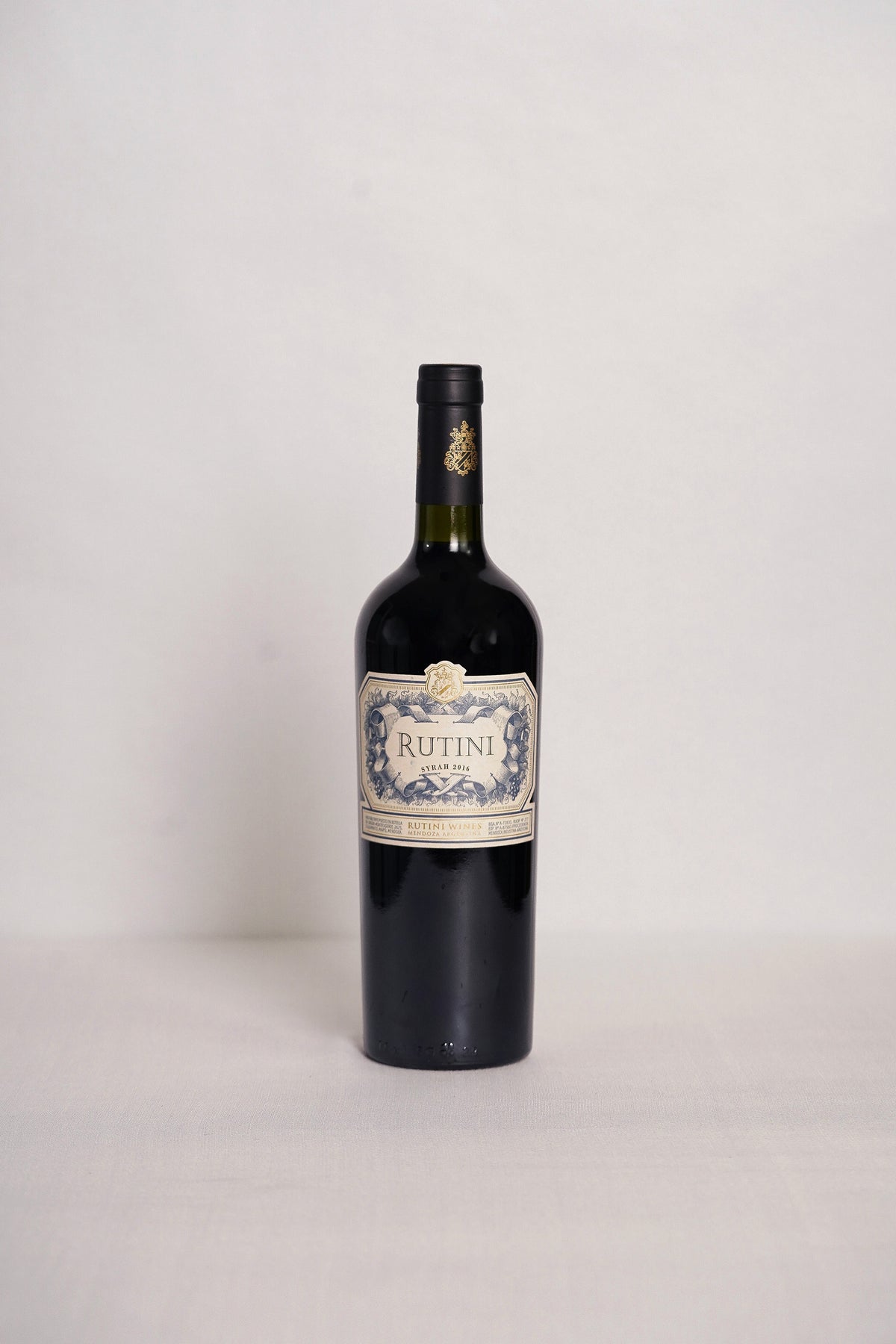Rutini Colección - Bodega Rutini Wines - Syrah 2020