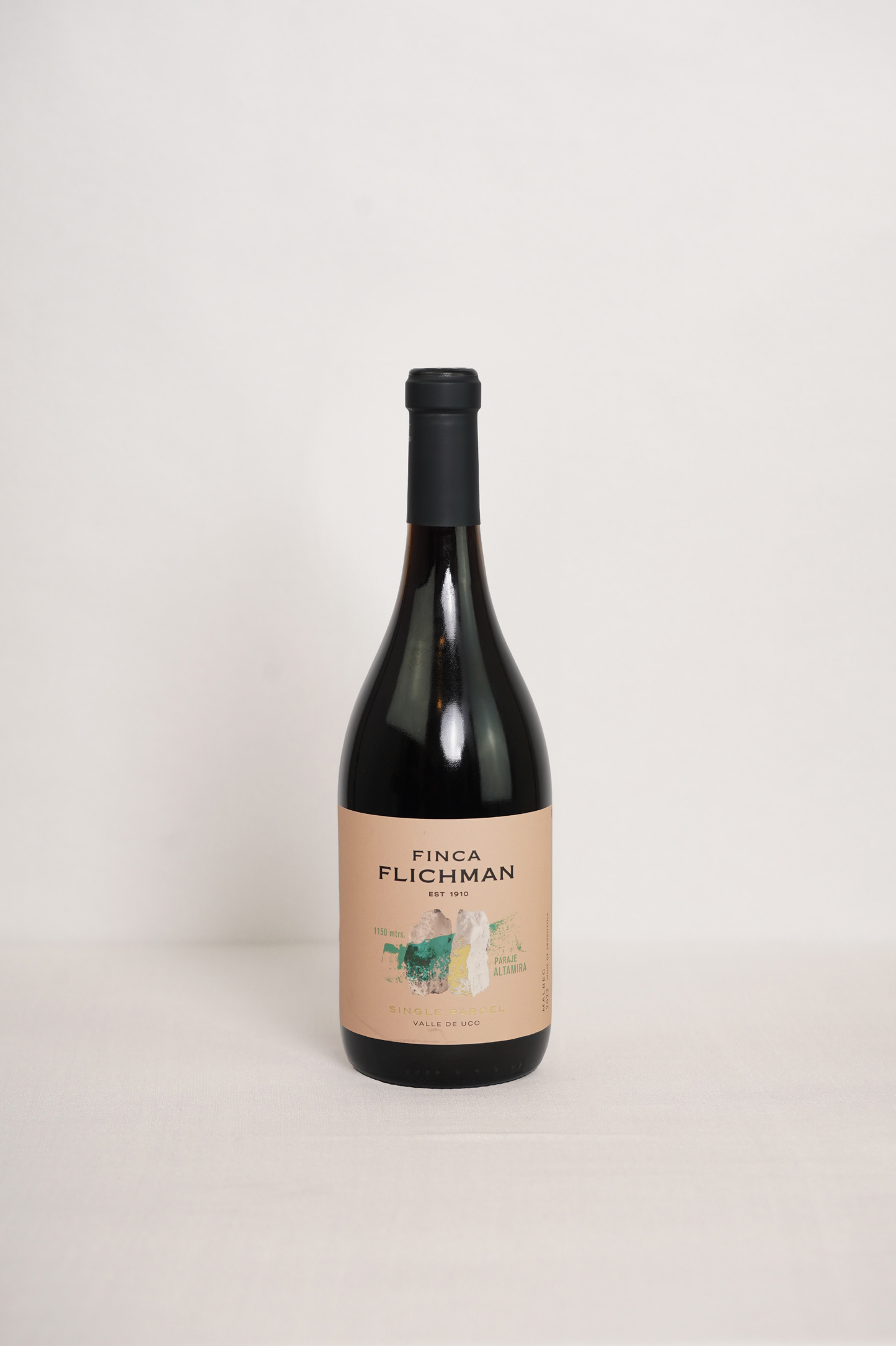 Single Altamira – Finca Flichman – Malbec