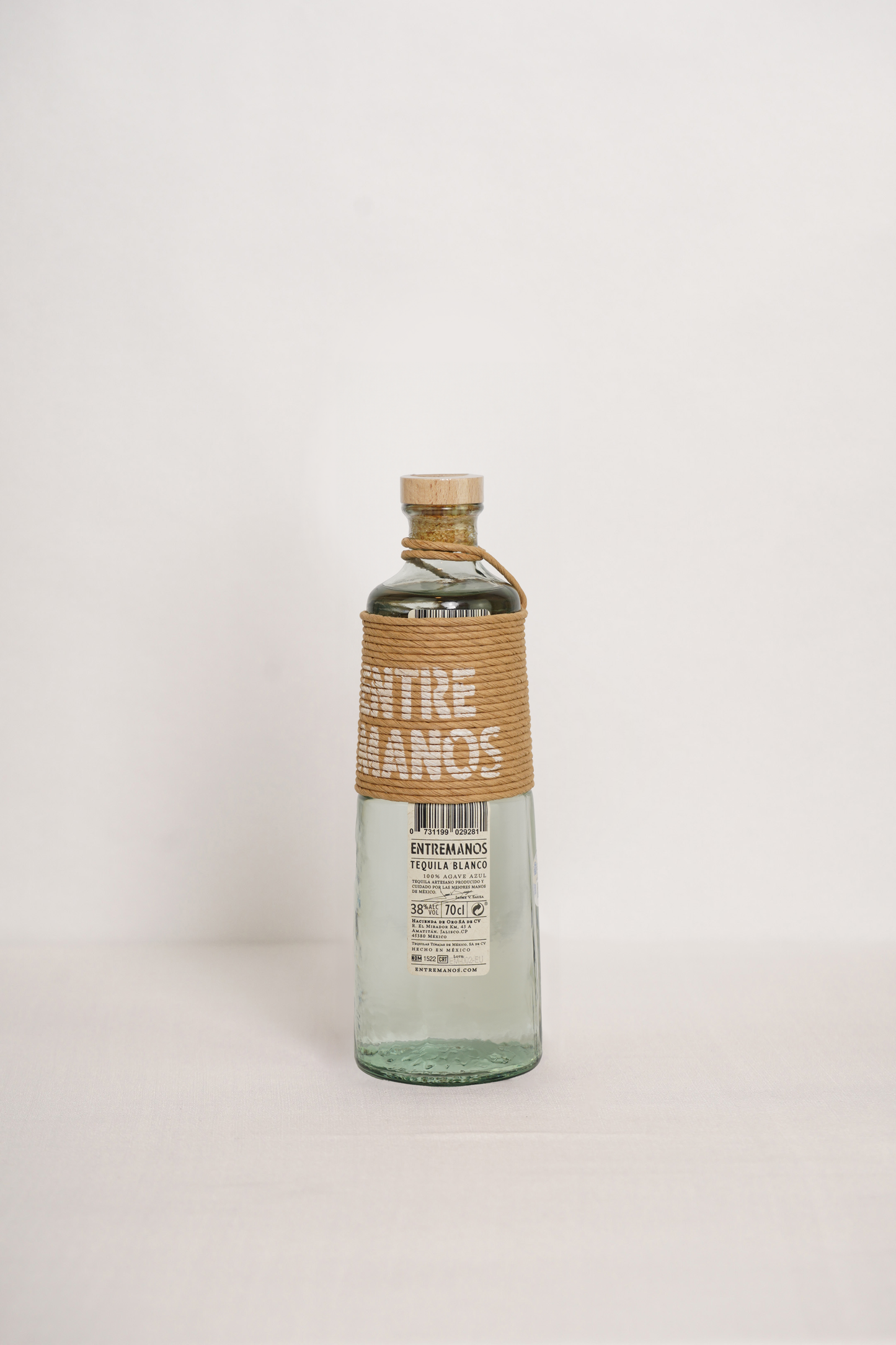 Tequila Entremanos 0.7l