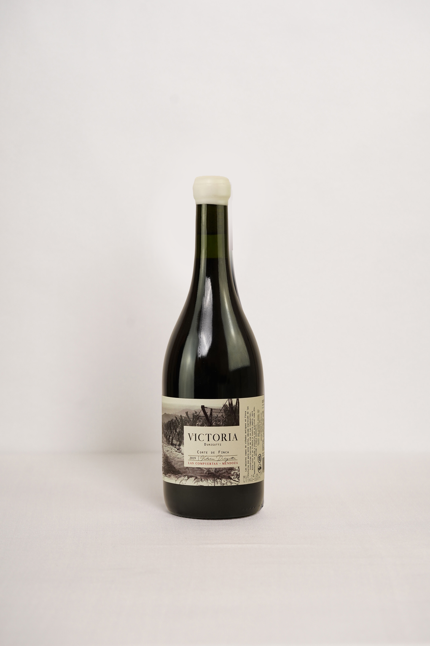 Victoria Durigutti - Durigutti - Blend