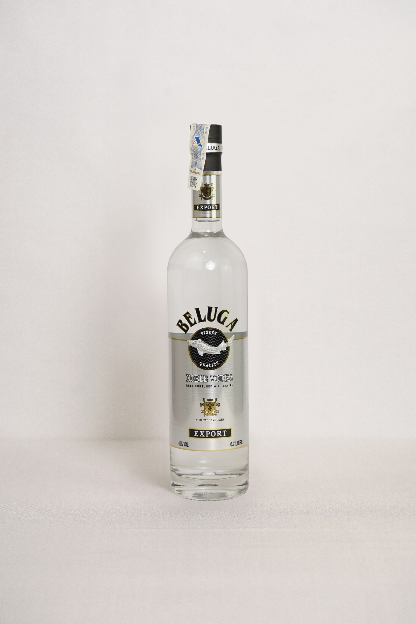 Vodka Beluga Noble Usanta 0.70l