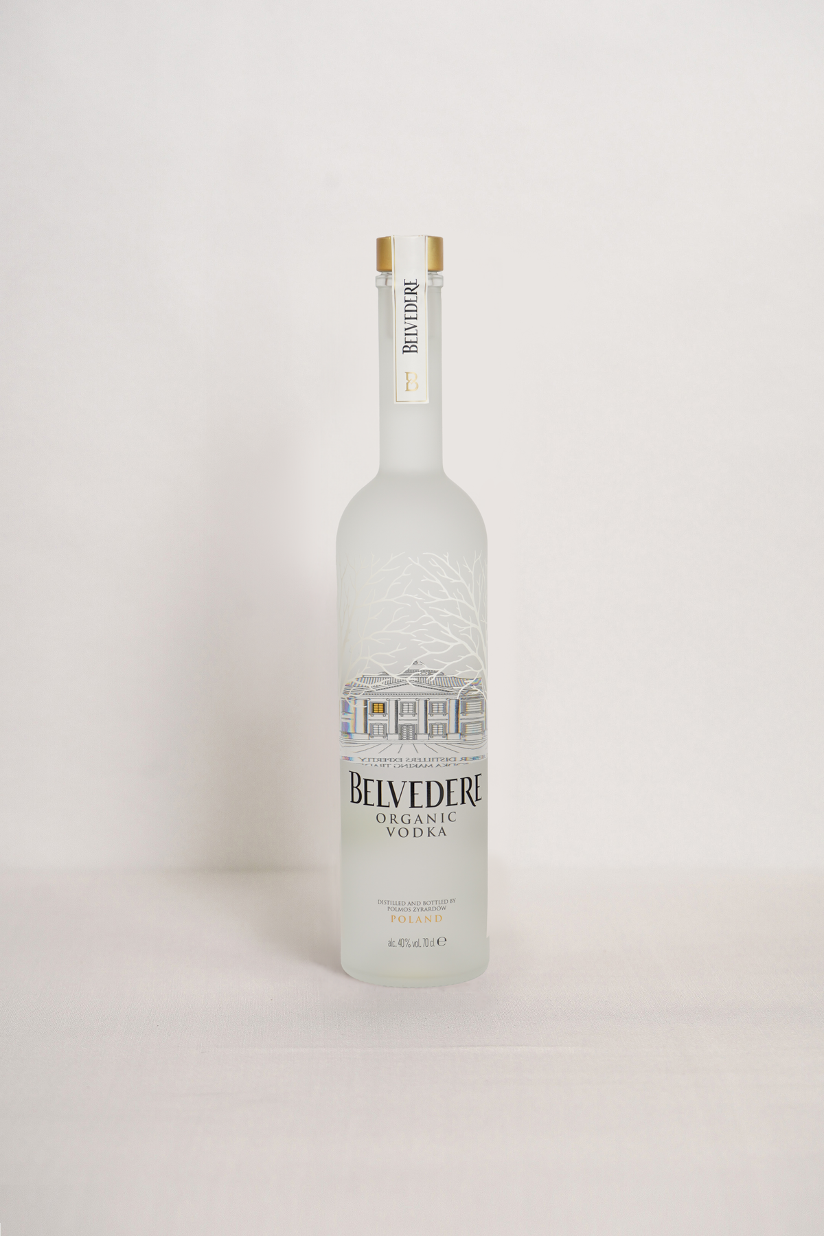 Belvedere Organic Vodka 0.7 l