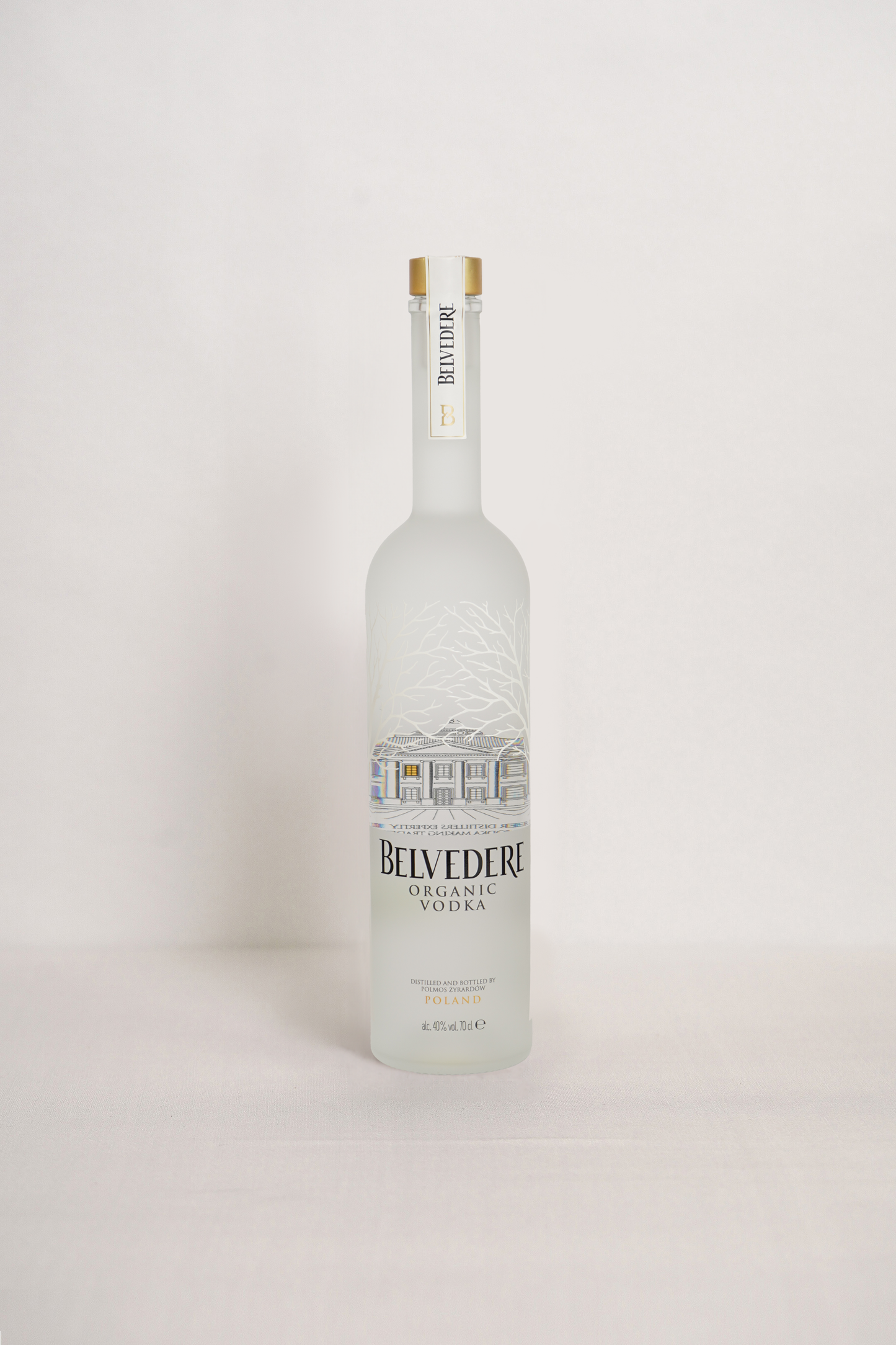 Belvedere Organic Vodka 0.7 l