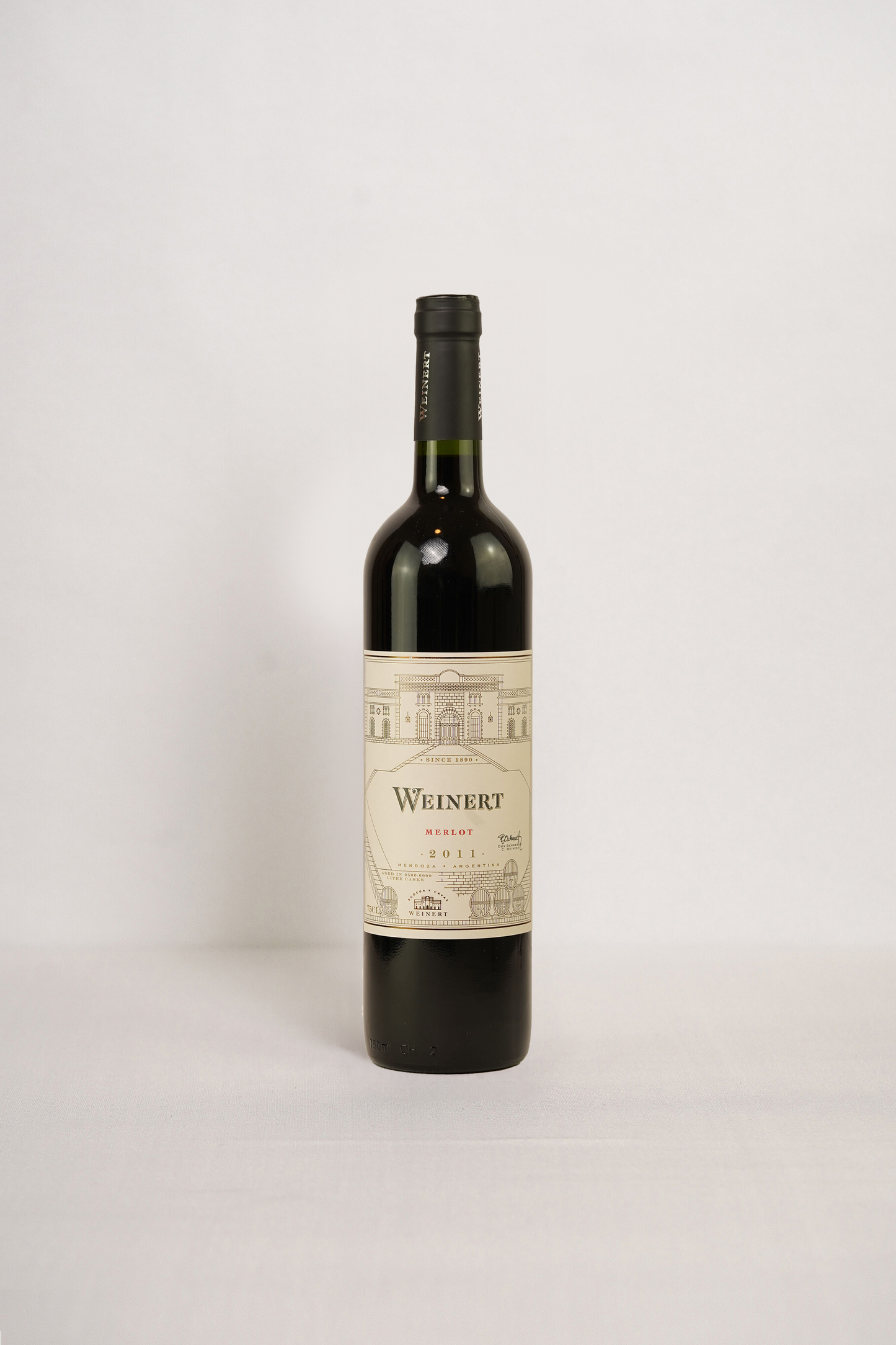 Weinert Merlot - Bodega Weinert - Merlot