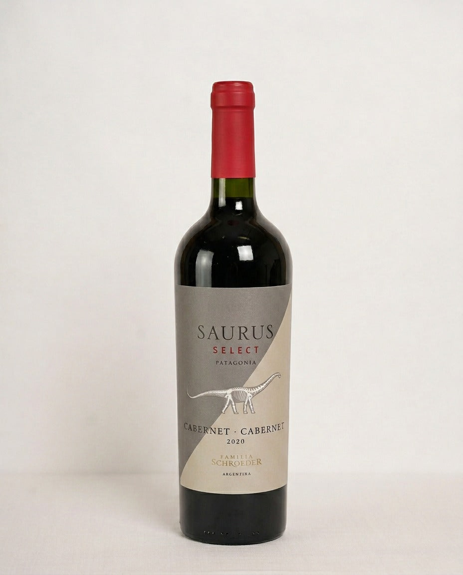 Saurus Select Blend - Bogega Schroeder - Cabernet Cabernet