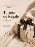 Tarjeta Regalo