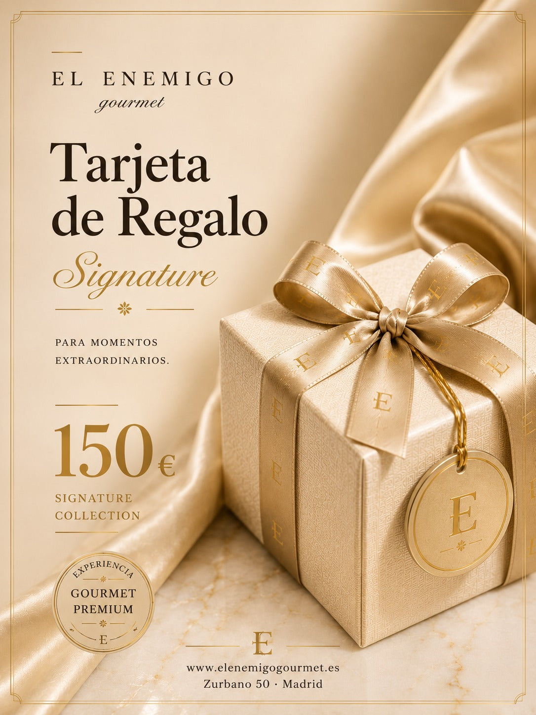 Tarjeta Regalo