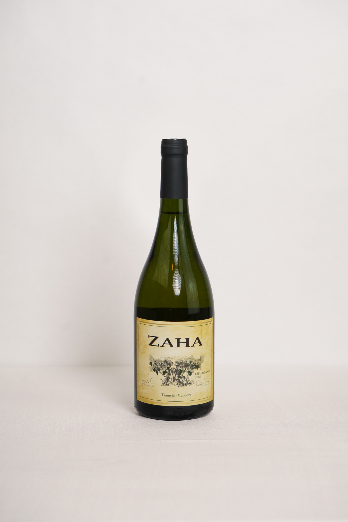 Zaha Chardonnay - Zaha - Chardonnay