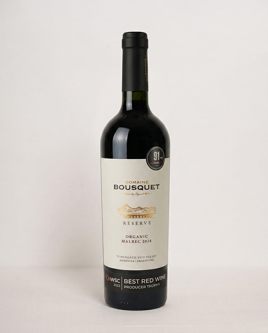 Bousquet Reserva - Domaine Bousquet - Malbec
