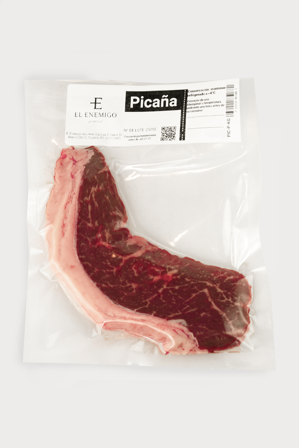 Picaña - 300g - Carne Argentina.