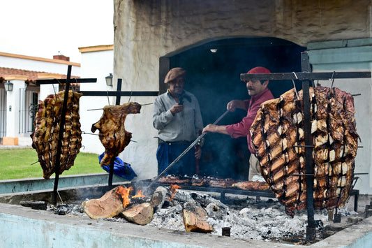 La carne argentina: tradición, fuego y excelencia en cada corte