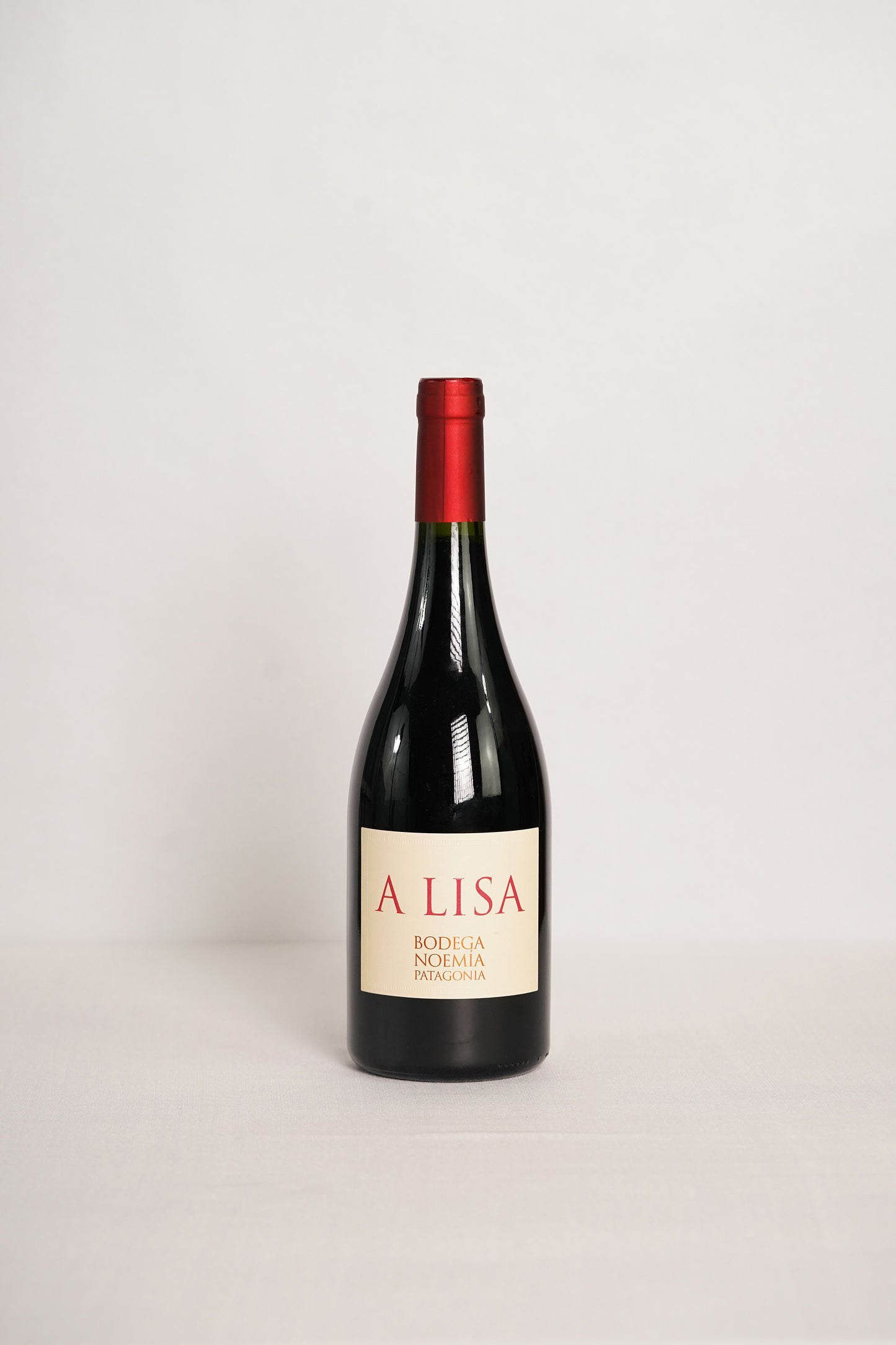 A Lisa - Bodega Noemía - Malbec - Merlot - C Franc