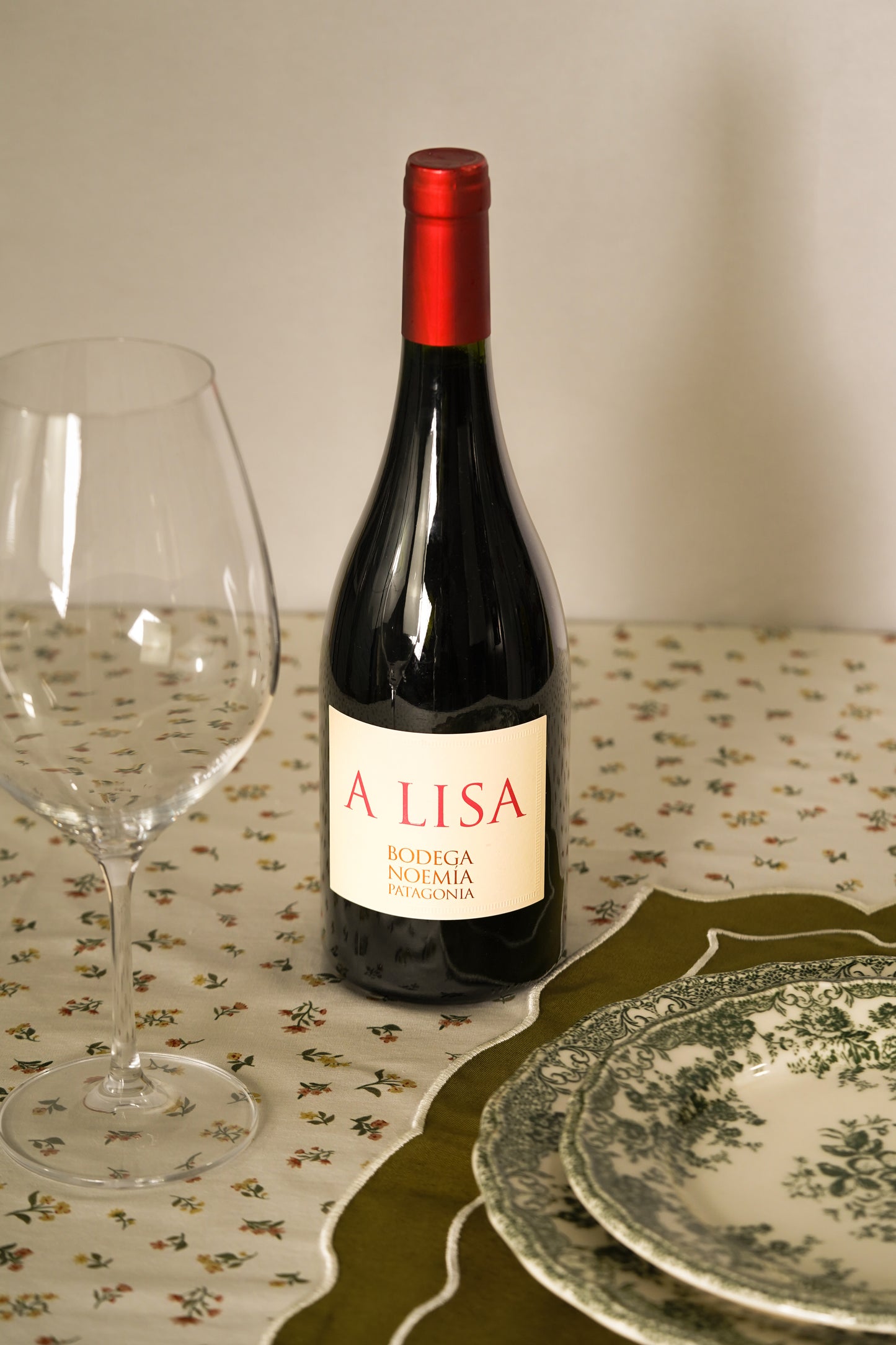 A Lisa - Bodega Noemía - Malbec - Merlot - C Franc