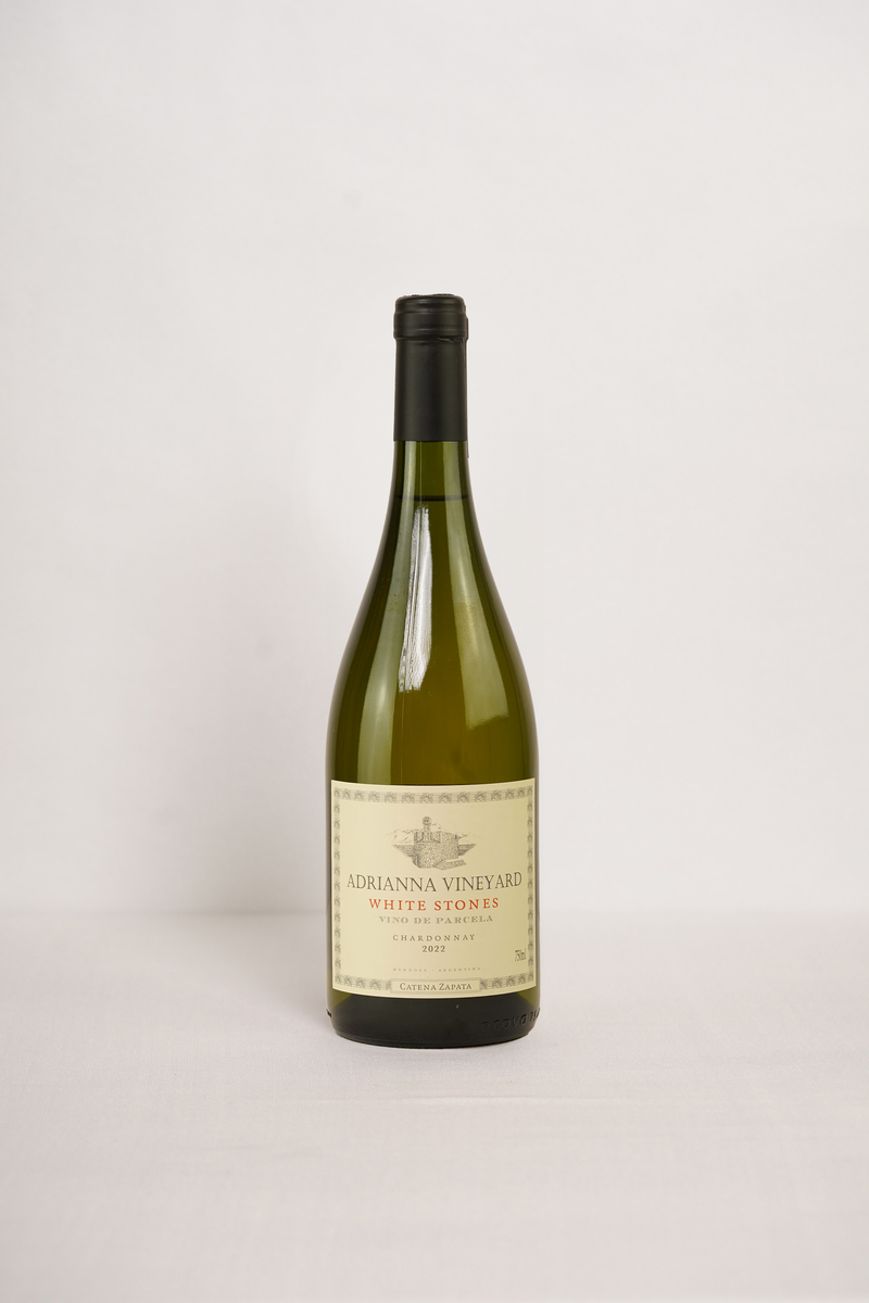Adrianna White Stones - Catena Zapata - Chardonnay
