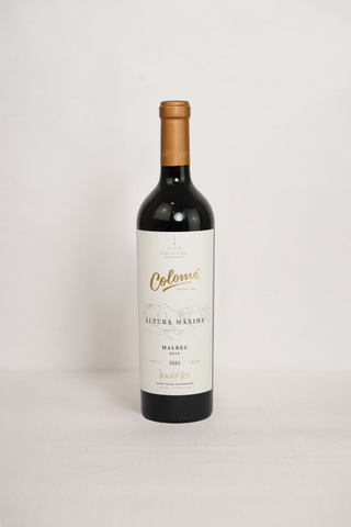 Maximum Height - Bodega Colome - Malbec