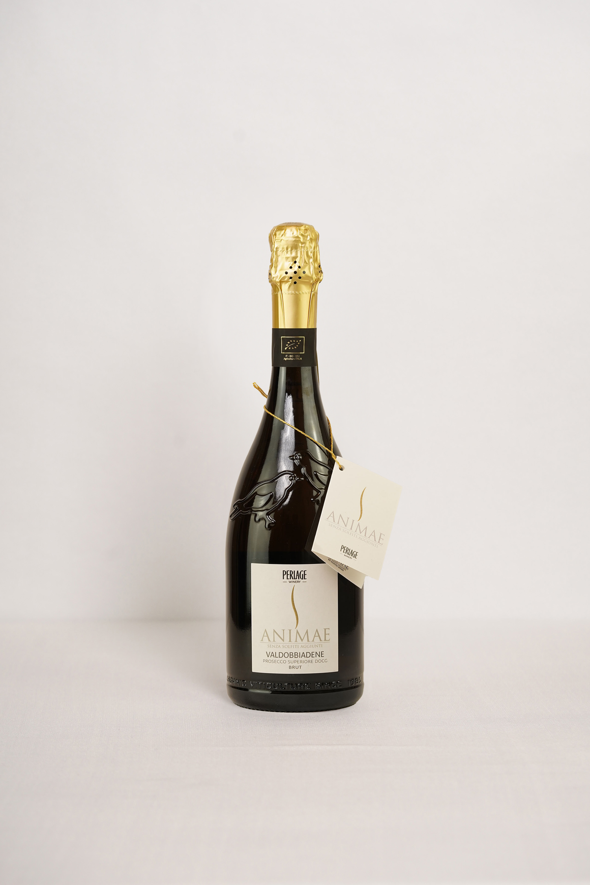 Animae Valdobbiadene Prosecco DOCG Brut Senza Solfiti - Perlage - Glera