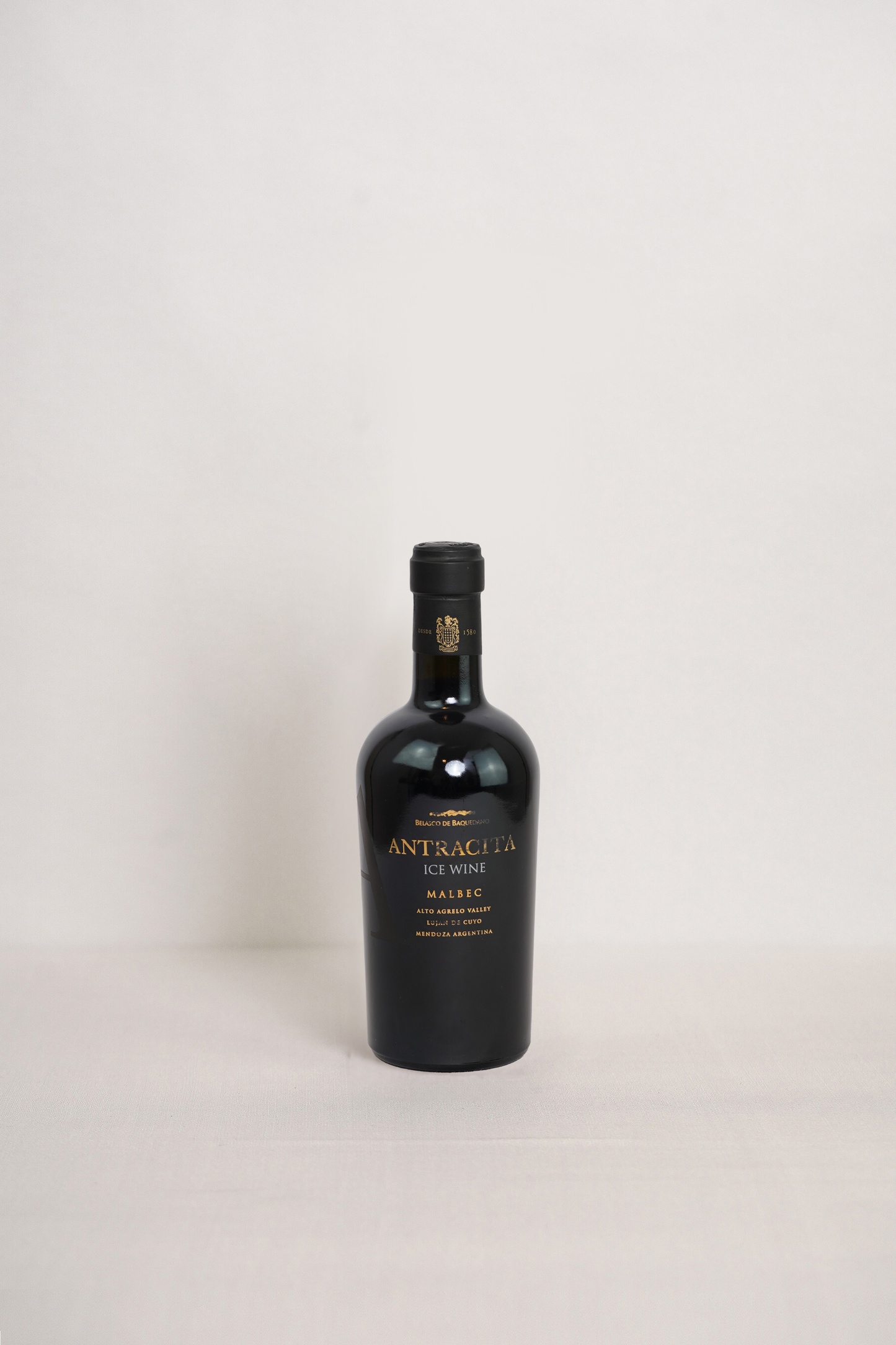 Antracita Ice Wine - Belasco de Baquedano - Malbec