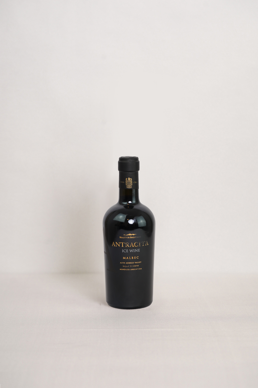 Antracita Ice Wine - Belasco de Baquedano - Malbec
