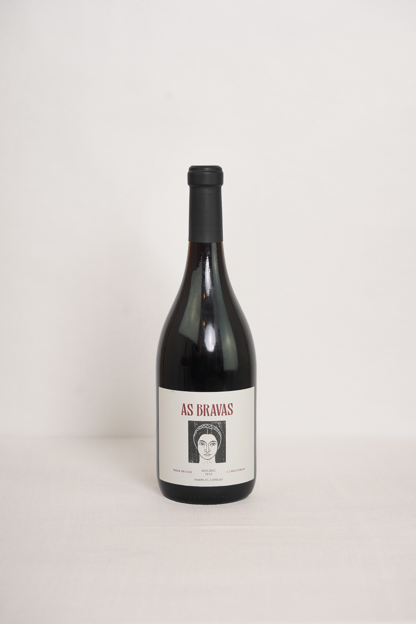 As Bravas - Bodega Aleanna - Malbec