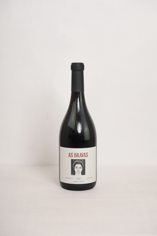 As Bravas - Bodega Aleanna - Malbec